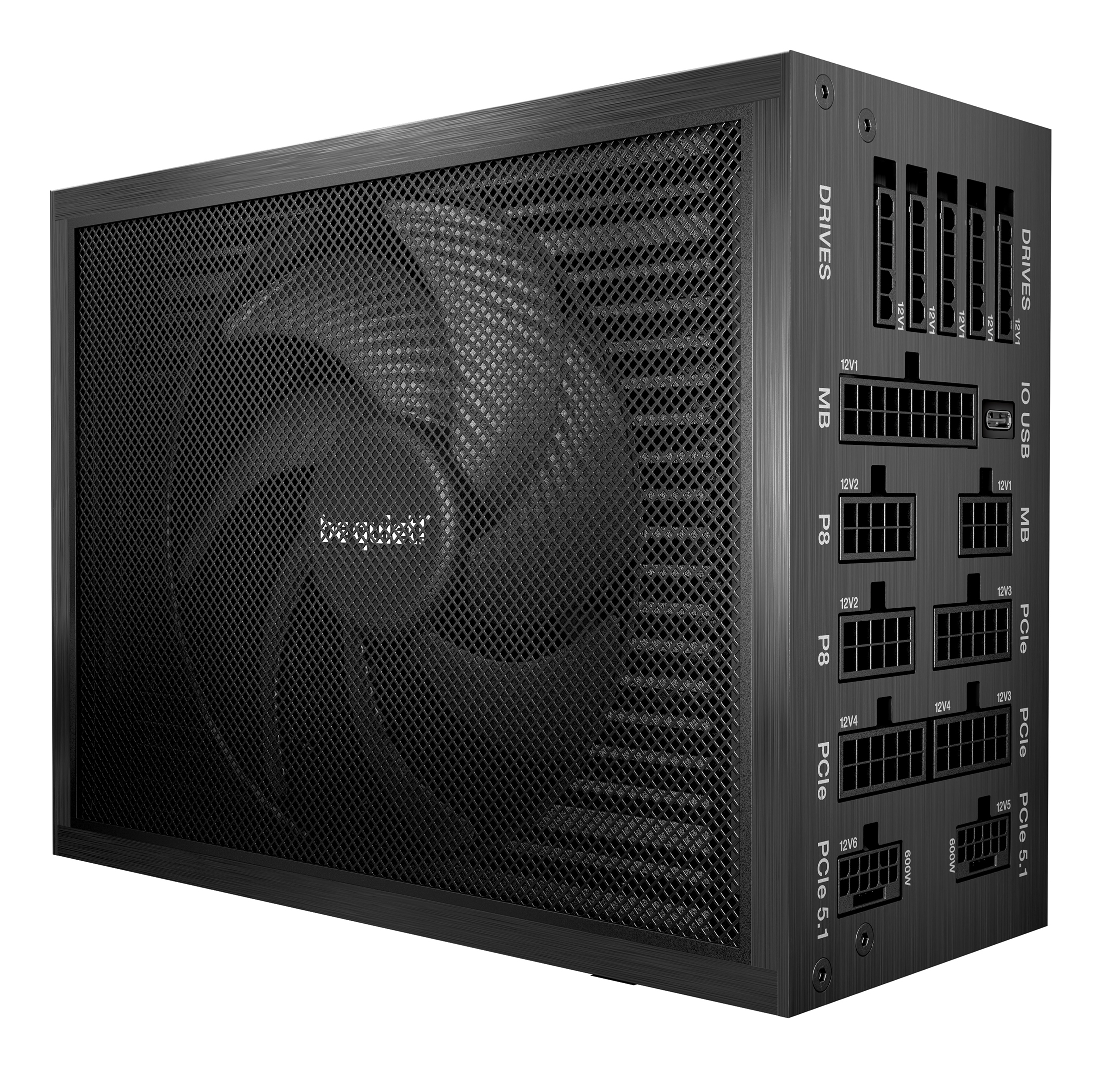 be quiet! Dark Power Pro 14 IO 1300 Watt ATX 3.1 PCIe 5.1 80+ Titanium Netzteil