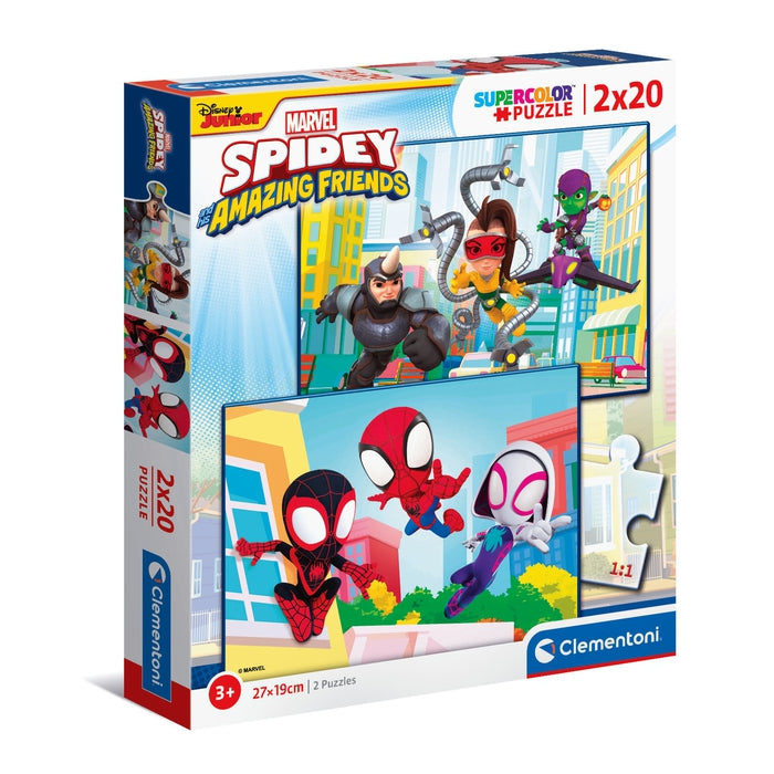 Spidey and His Amazing F riends