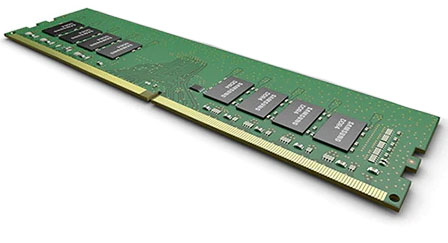 Samsung - 32GB - DDR4 - 3200MHz - DIMM