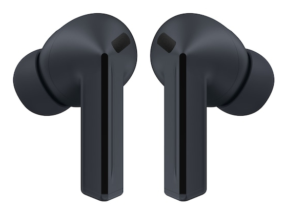 Samsung Galaxy Buds3 FE Trådløs Ægte trådløse øretelefoner Sort