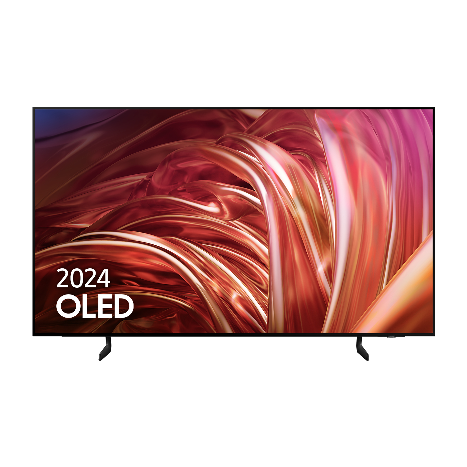 Samsung 55" Fladskærms TV TQ55S85DAEXXC OLED 4K