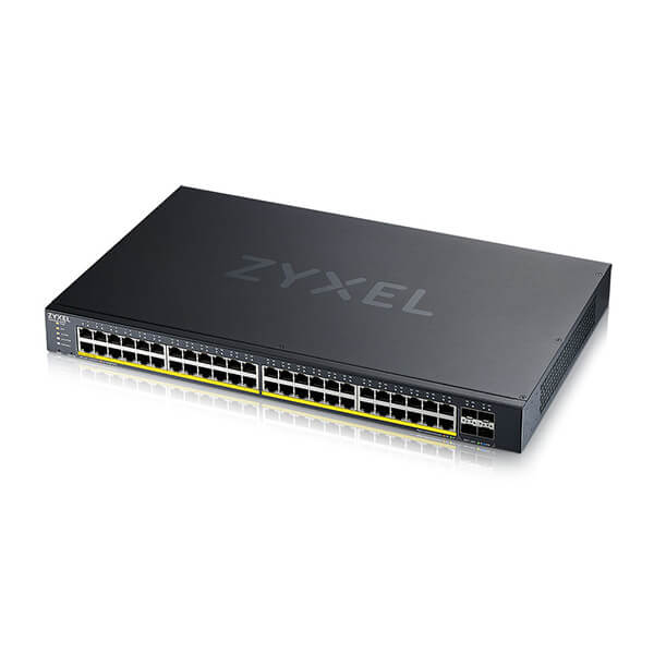Zyxel XGS1935-52HP-EU0101F 52-Port Man