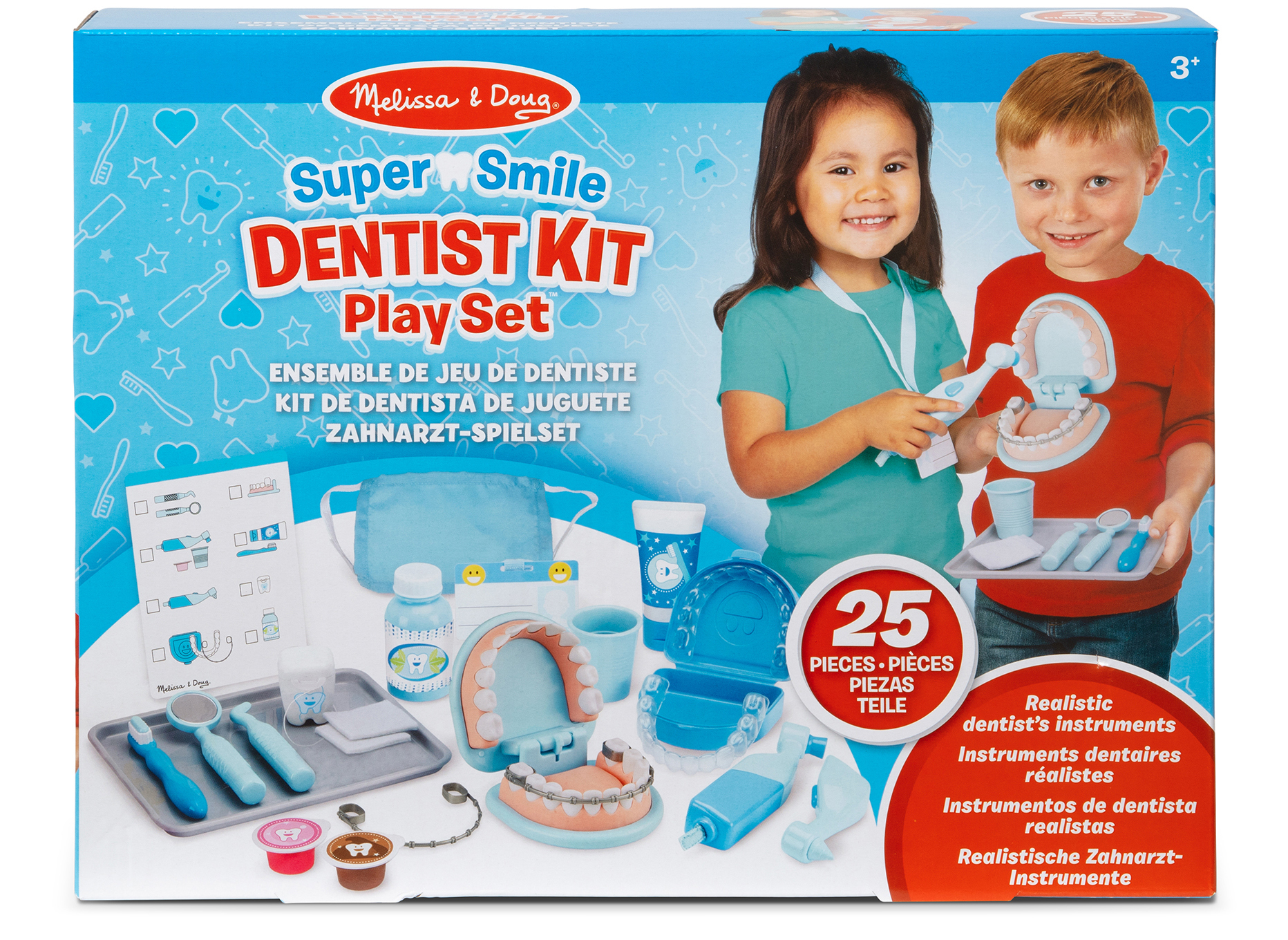 Melissa & Doug - Super Smile Zahnarzt