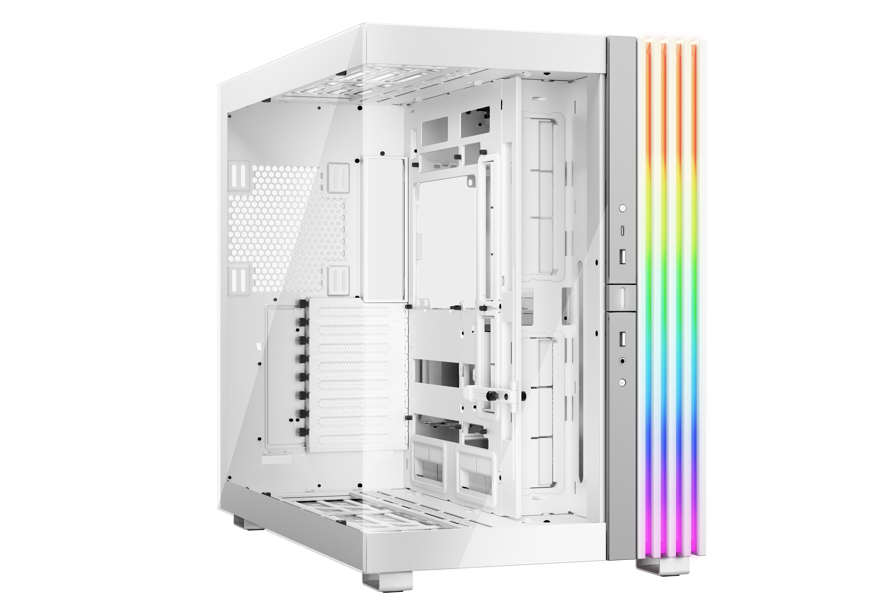Midi be quiet! Light Base 900 DX white