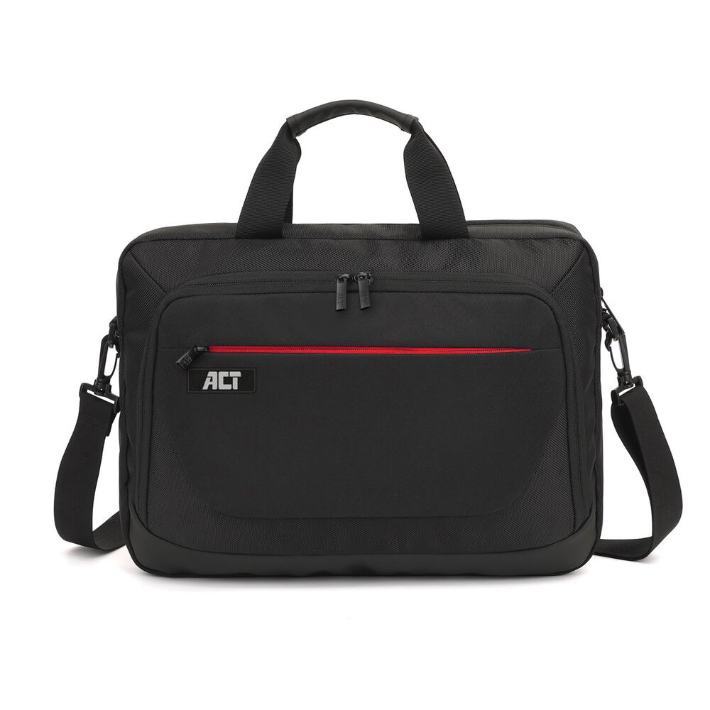 Suburb shoulder bag for laptops up to 15.6 inch , made from recycled plastic bottles