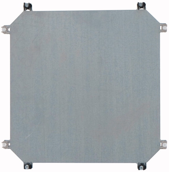 EATON M3-CI44 Montageplatte Stahl 031574 verzinkt D=3mm f.Gehuse CI44 031574