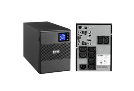 Eaton 5SC 1000i Tower 1000VA 700W