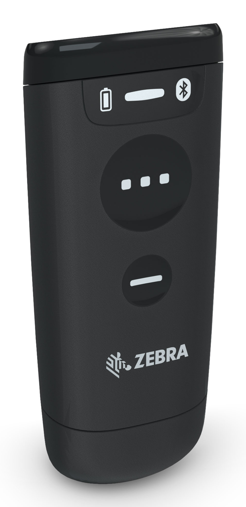 Zebra CS60, BT, 2D, BT (5.0), Kit, schwarz