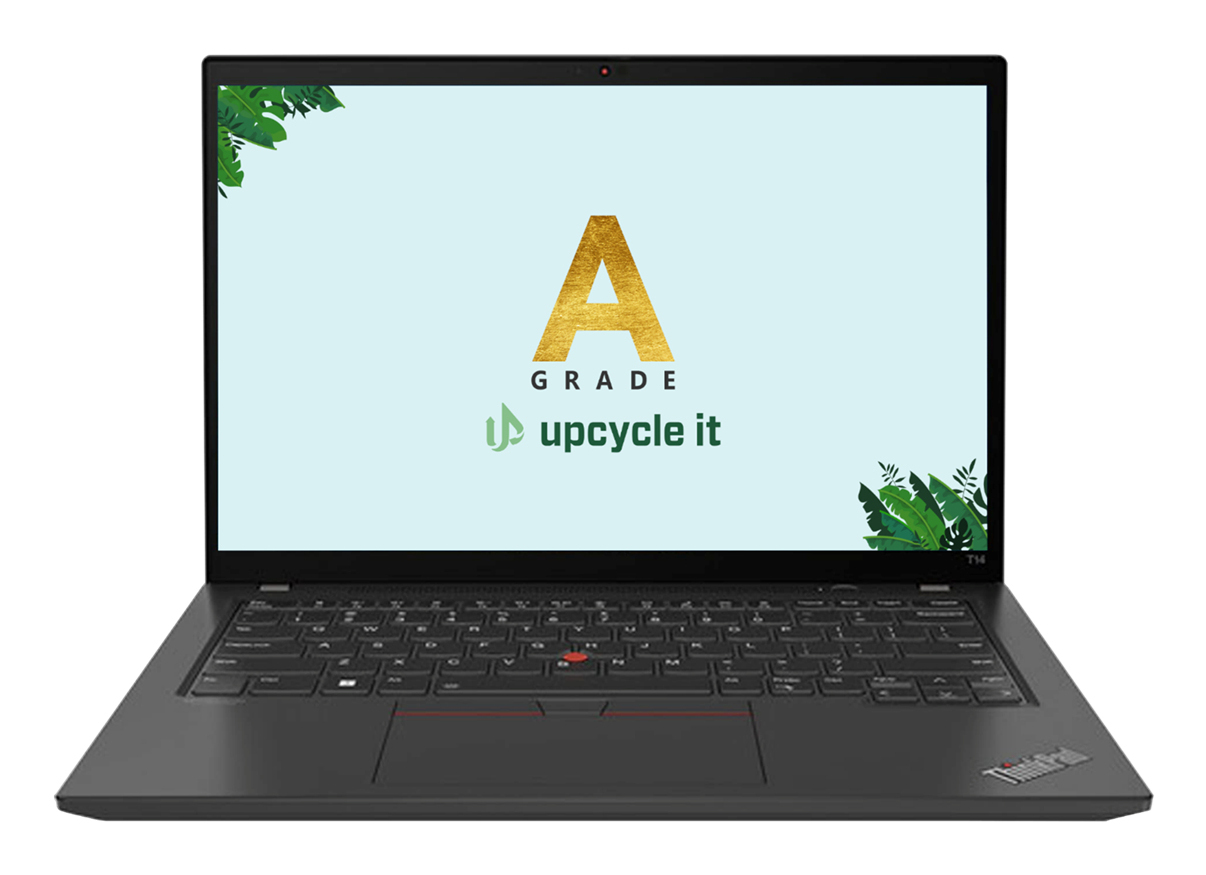 Lenovo ThinkPad T14 G4 14"" | i7-1365U | 32GB | 256GB | Intel Iris Xe Graphics | Windows 11 Pro | 2år | Refurbished A-grade
