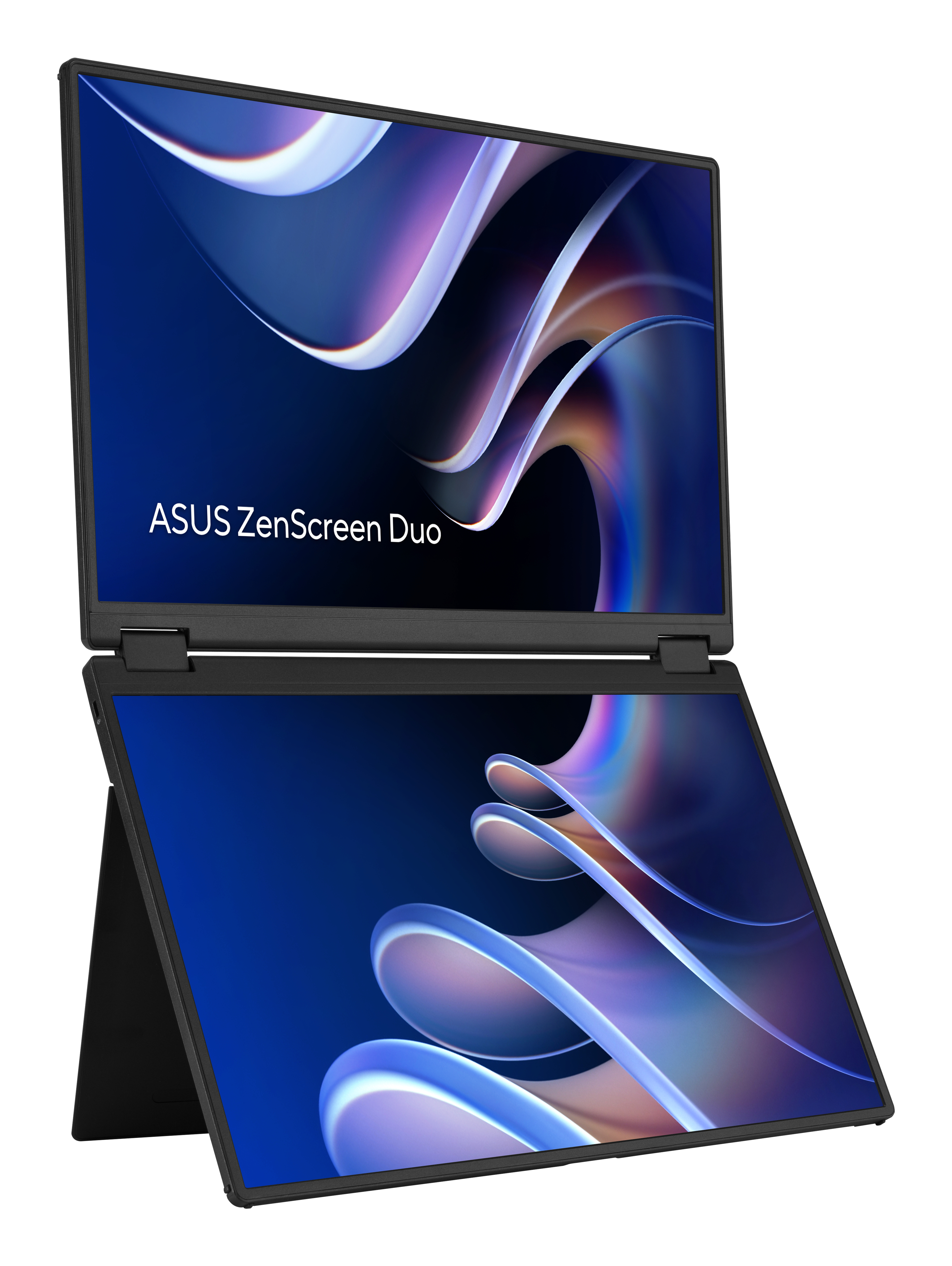 LCD ASUS 2x 14"" MB14FCD ZenScreen DUO Portable USB-C Monitor 2x 1920x1200p IPS 60Hz