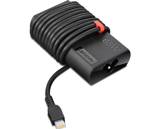 Lenovo - strømforsyningsadapter - tynd