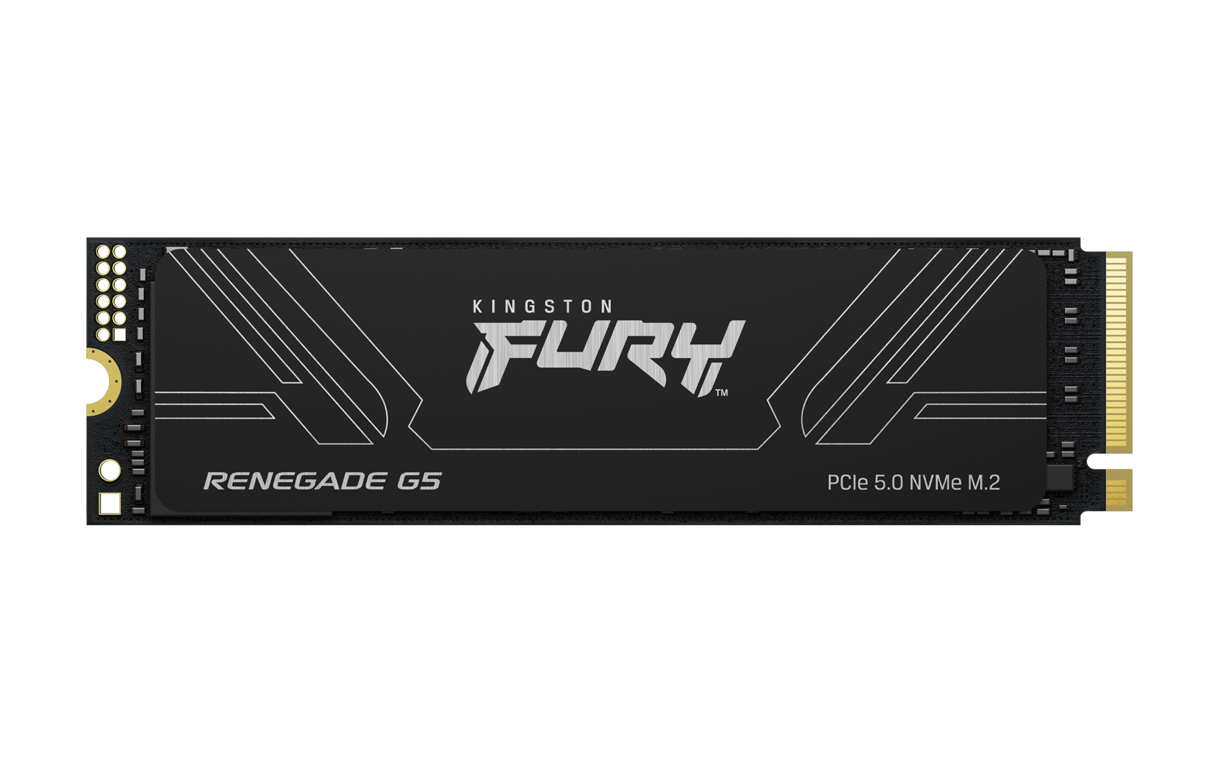 M.2 8TB Kingston PCI-E NVMe Gen5 FURY Renegade