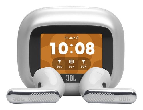 JBL Live Flex 4, Kabellose In-Ear-Kopfhrer mit Bluetooth, 50 Std. Akkulau