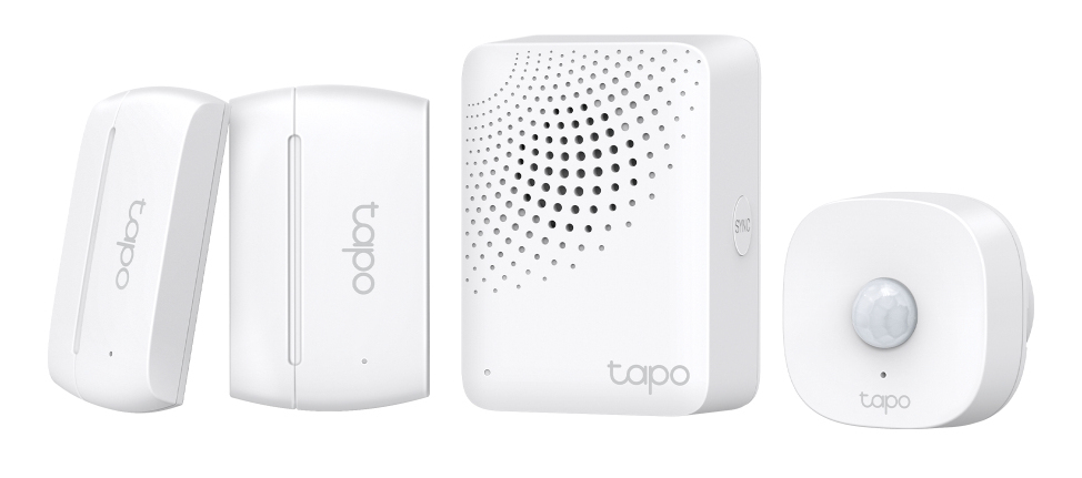 TP-Link Tapo T30 KIT Smart Sensor Starter Kit