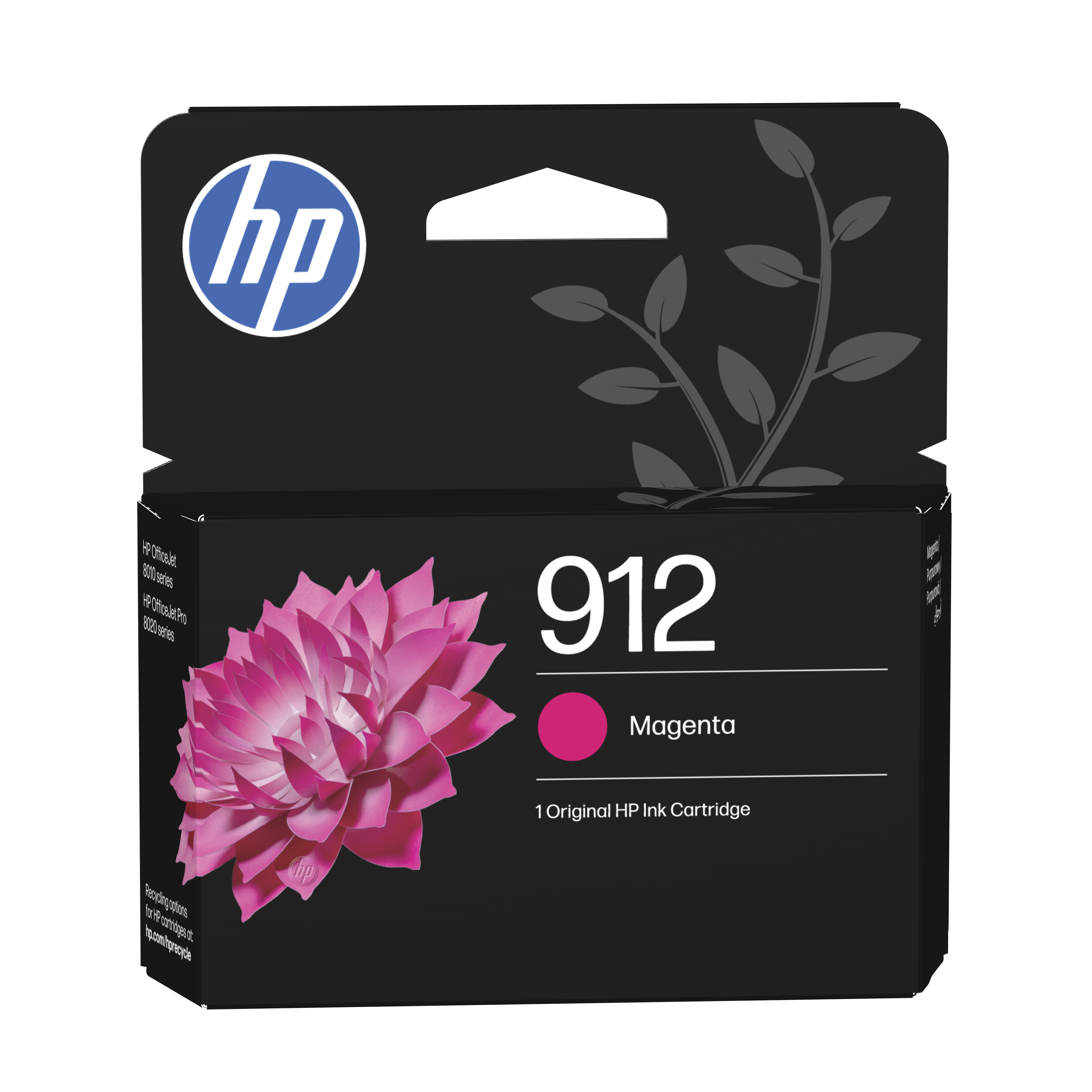 HP Tinte 912 6ZC74AE Multipack (BK/C/M/Y)