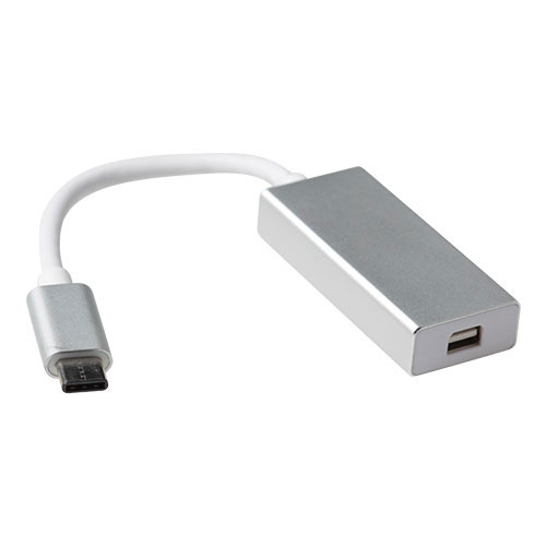 USB type C to Mini DisplayPort female converter