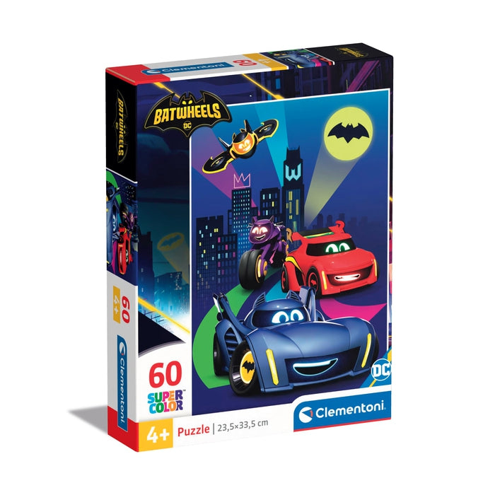 Batwheels