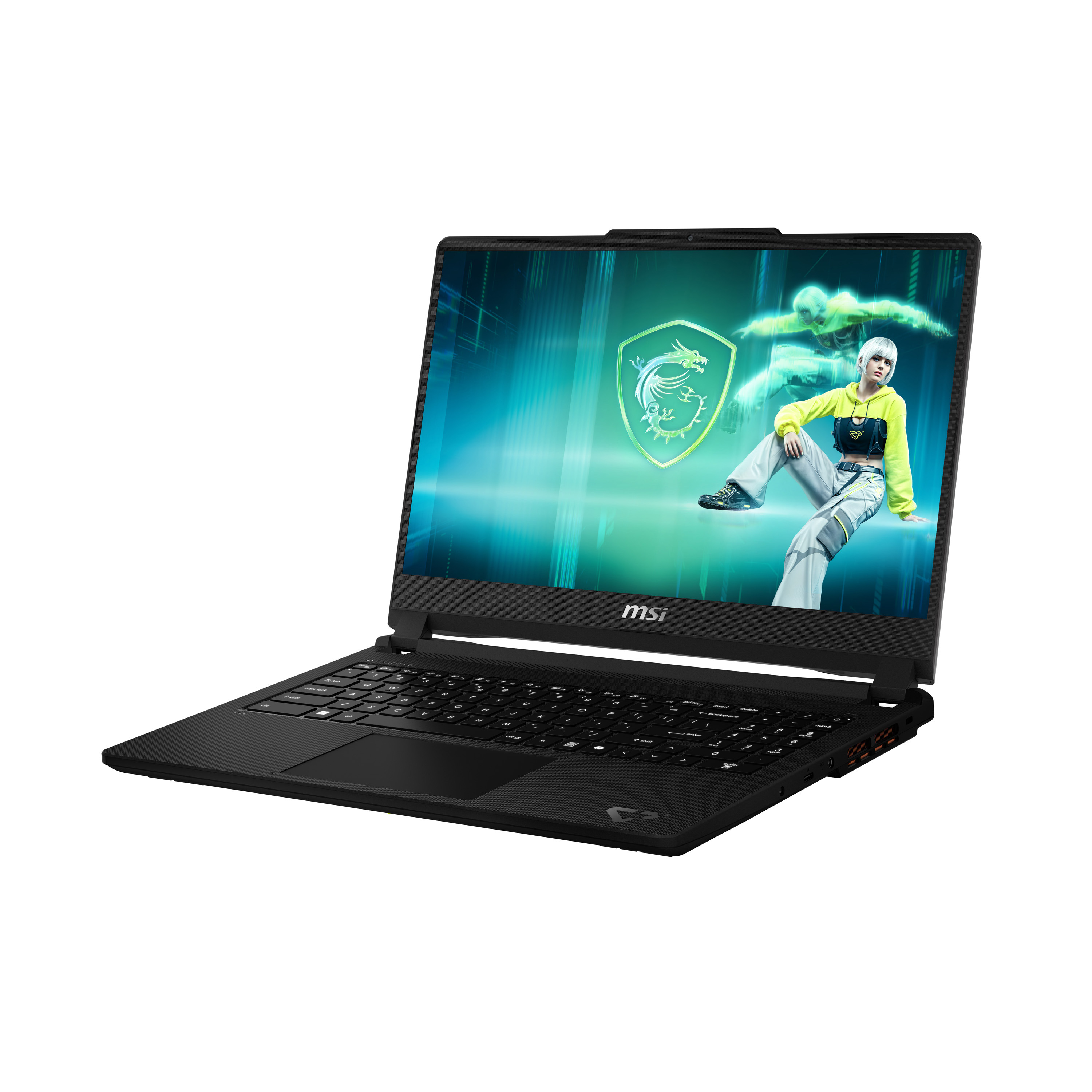 MSI Cyborg 15 Max C2WG-676FRY i7-240H/16GB/512GBSSD/RTX5070/W11 Home AZERTY French Layout