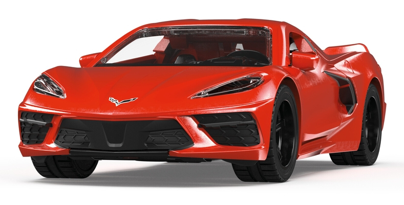 Siku Chevrolet Corvette Stingray Sport