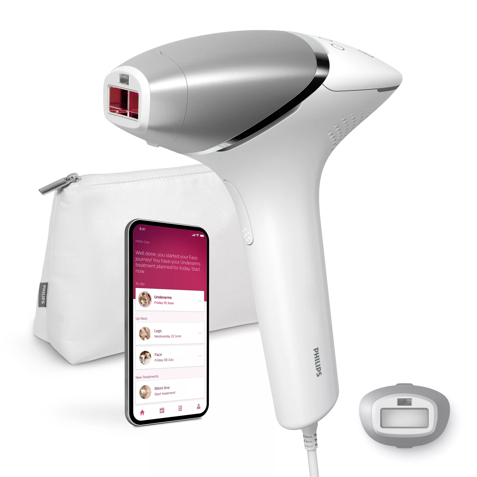 Philips Lumea Prestige BRI940/00 light