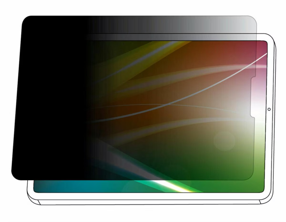 3M Bright Screen Privacy Filter - priv