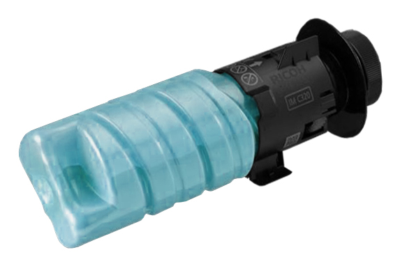 Ricoh Print Cartridge cyan IMC320