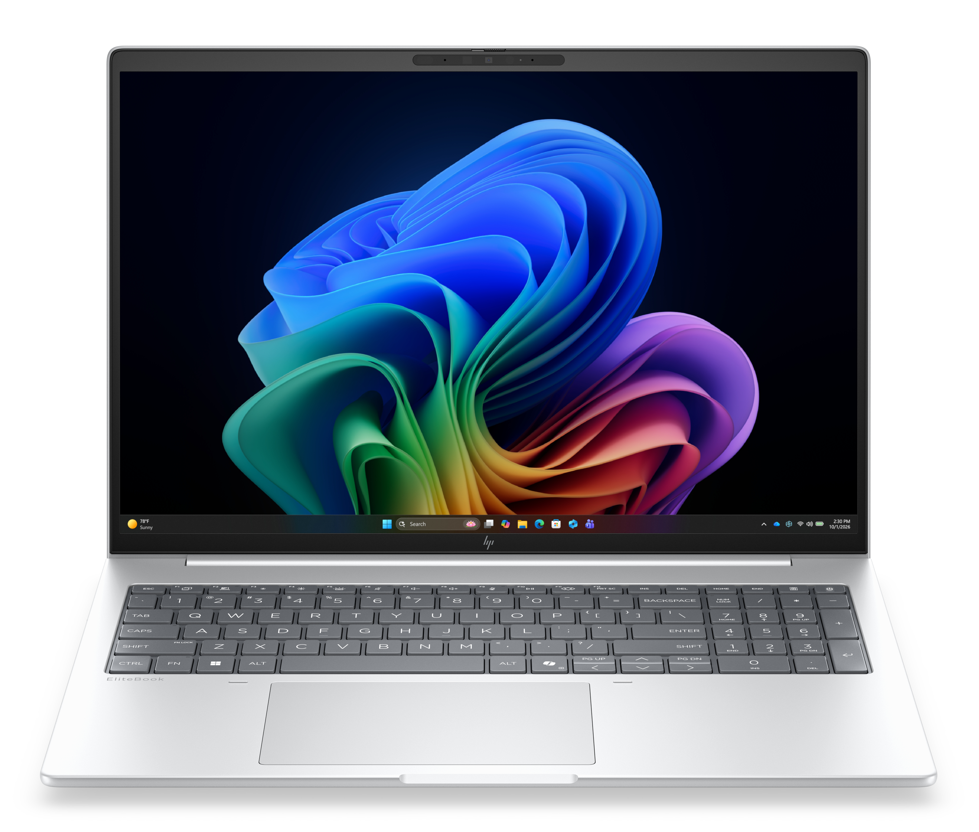 HP EliteBook 8 G2i 16 AI Intel Core Ultra 5 325 16inch WUXGA 32GB 512GB SSD W11P 3Y OS (ML)