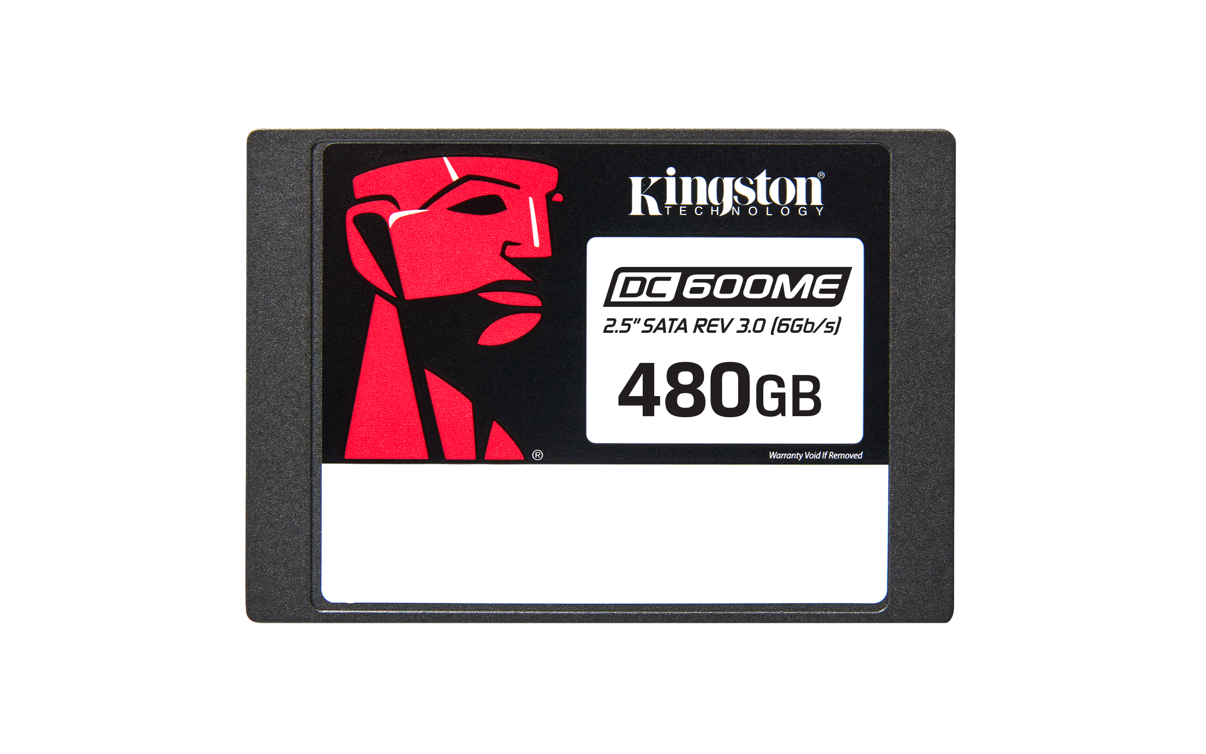 2.5" 480GB Kingston (6.4cm) SATAIII DC600ME retail