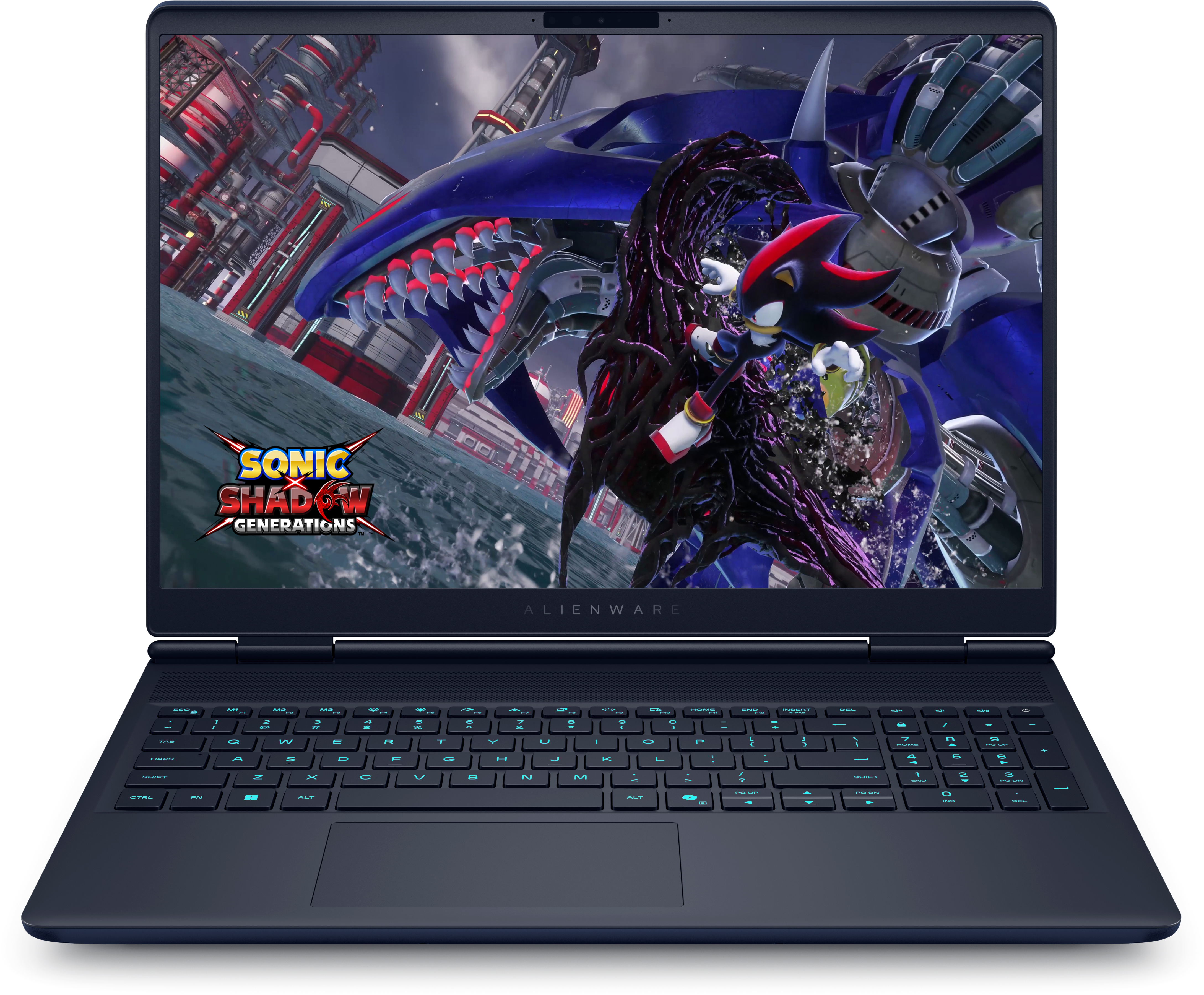 Dell Alienware 16X Aurora U9-275HX 32GB 2TB 16 RTX5070 W11Home