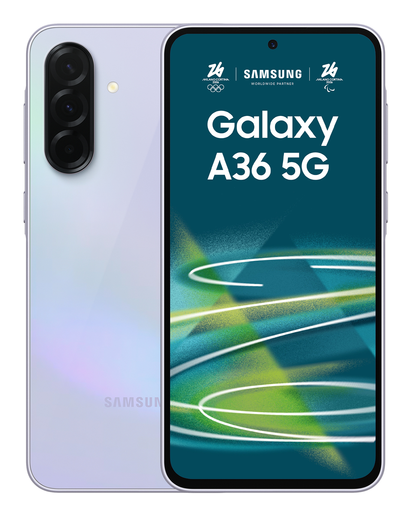 Samsung Galaxy A36 6.7 128GB Awesome lavender