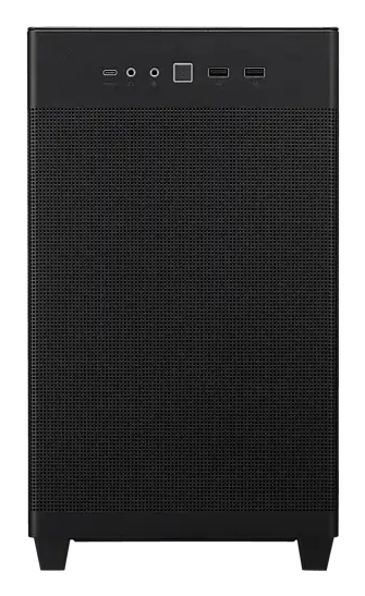 ASUS Prime AP201 MicroATX/MiniITX CASE Black Edition
