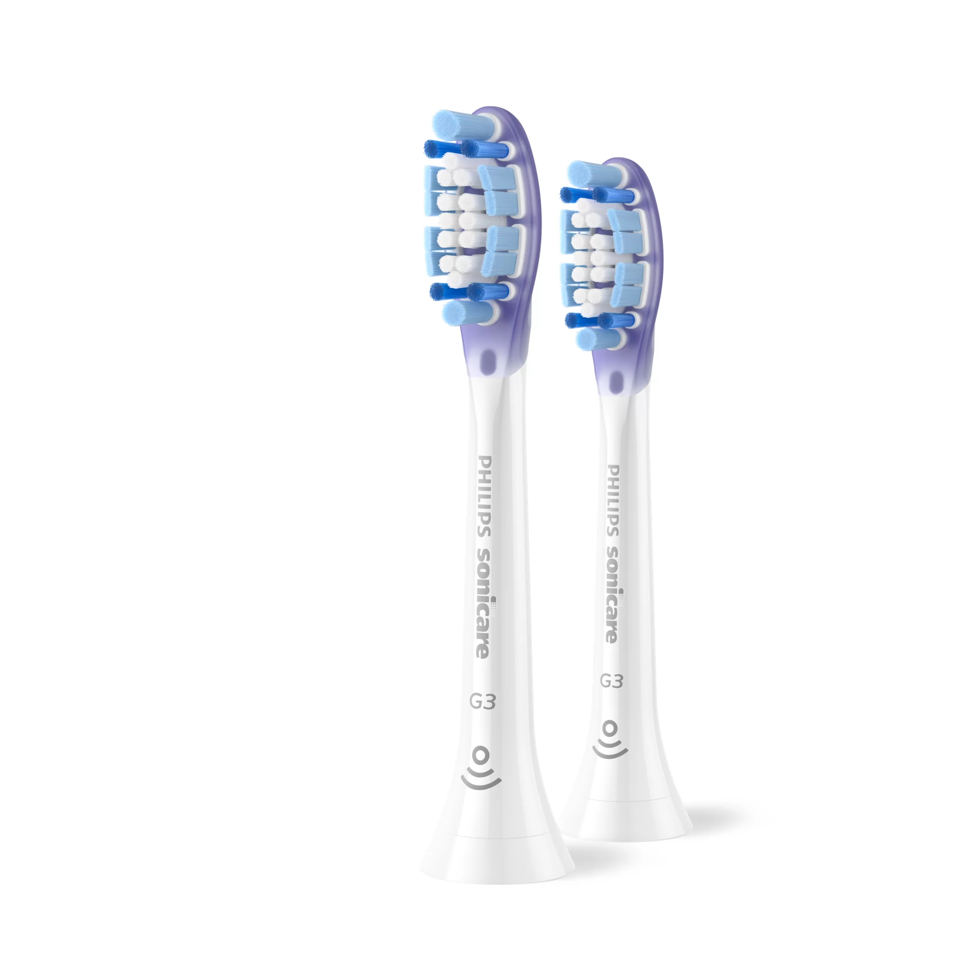 Philips Sonicare G3 Premium Gum Care HX9052 Ekstra tandbørstehoved 2 Hvid