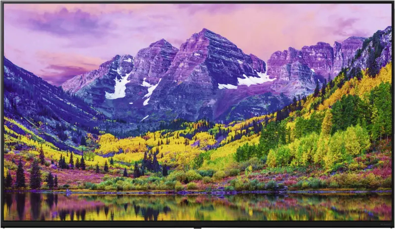 LG 55UK762H3LB 55inch Frameless Smart UHD Nano80 Hotel TV - 2025 Oct