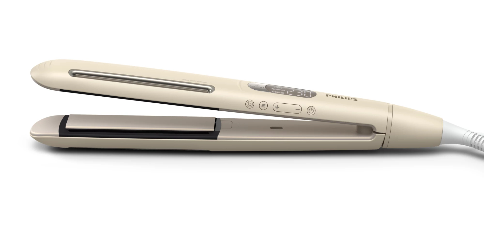 Philips Hårglatter BHS838