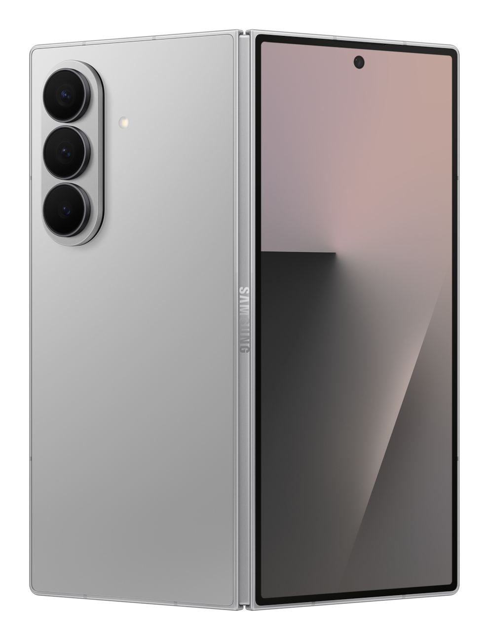 Samsung Galaxy Z Fold7 5G 256 GB silver shadow