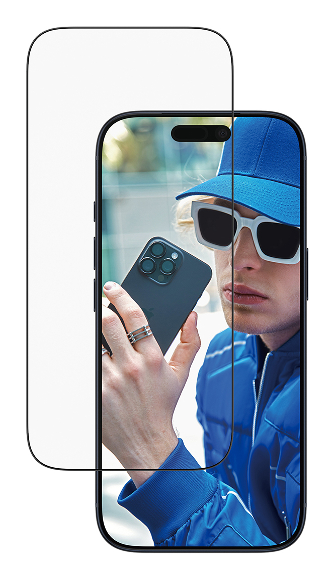 PanzerGlass® Screen Protector iPhone 2025 6.3 iPhone 17 Pro
