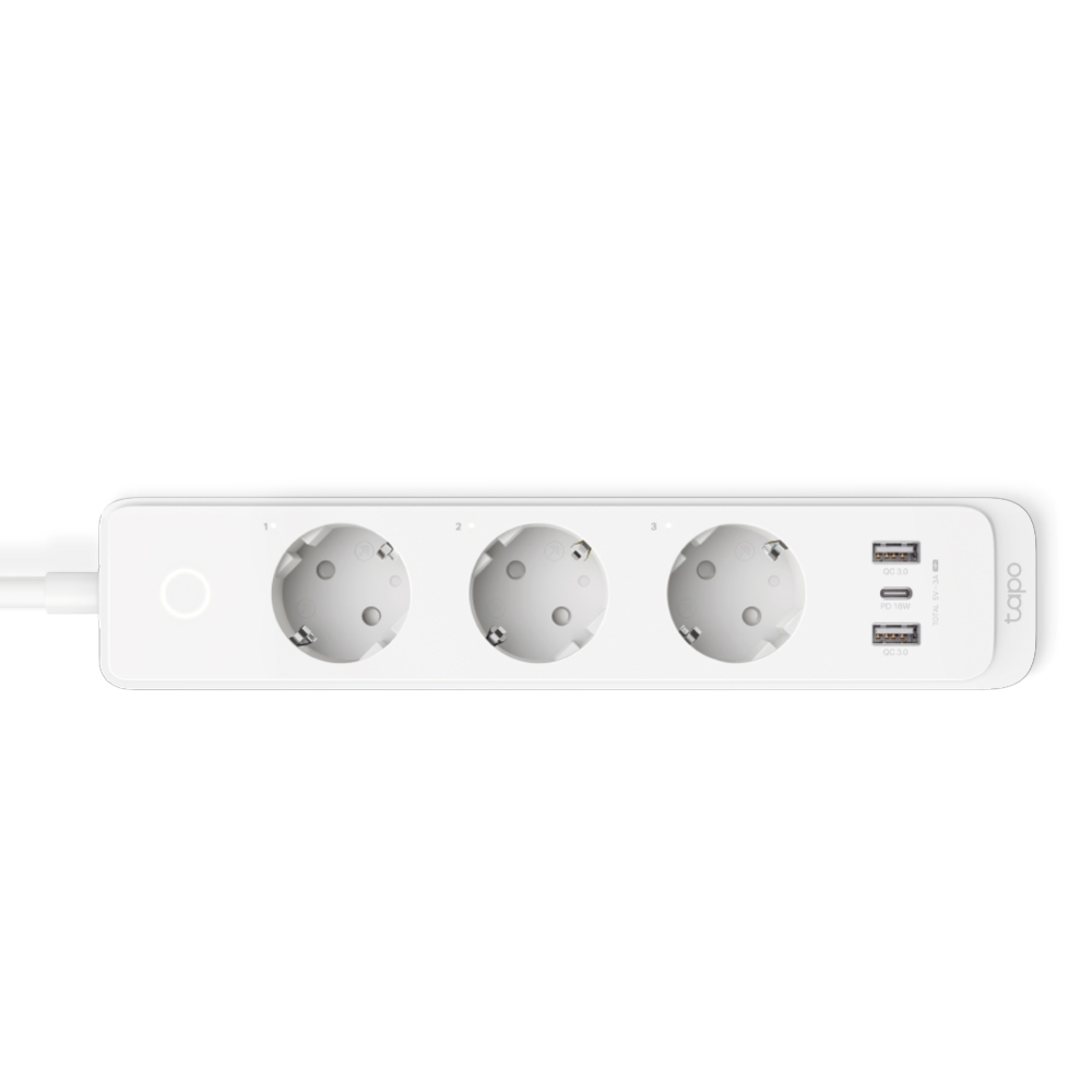 TP-LINK Smart Wi-Fi Power Strip 3-Outlets Homekit