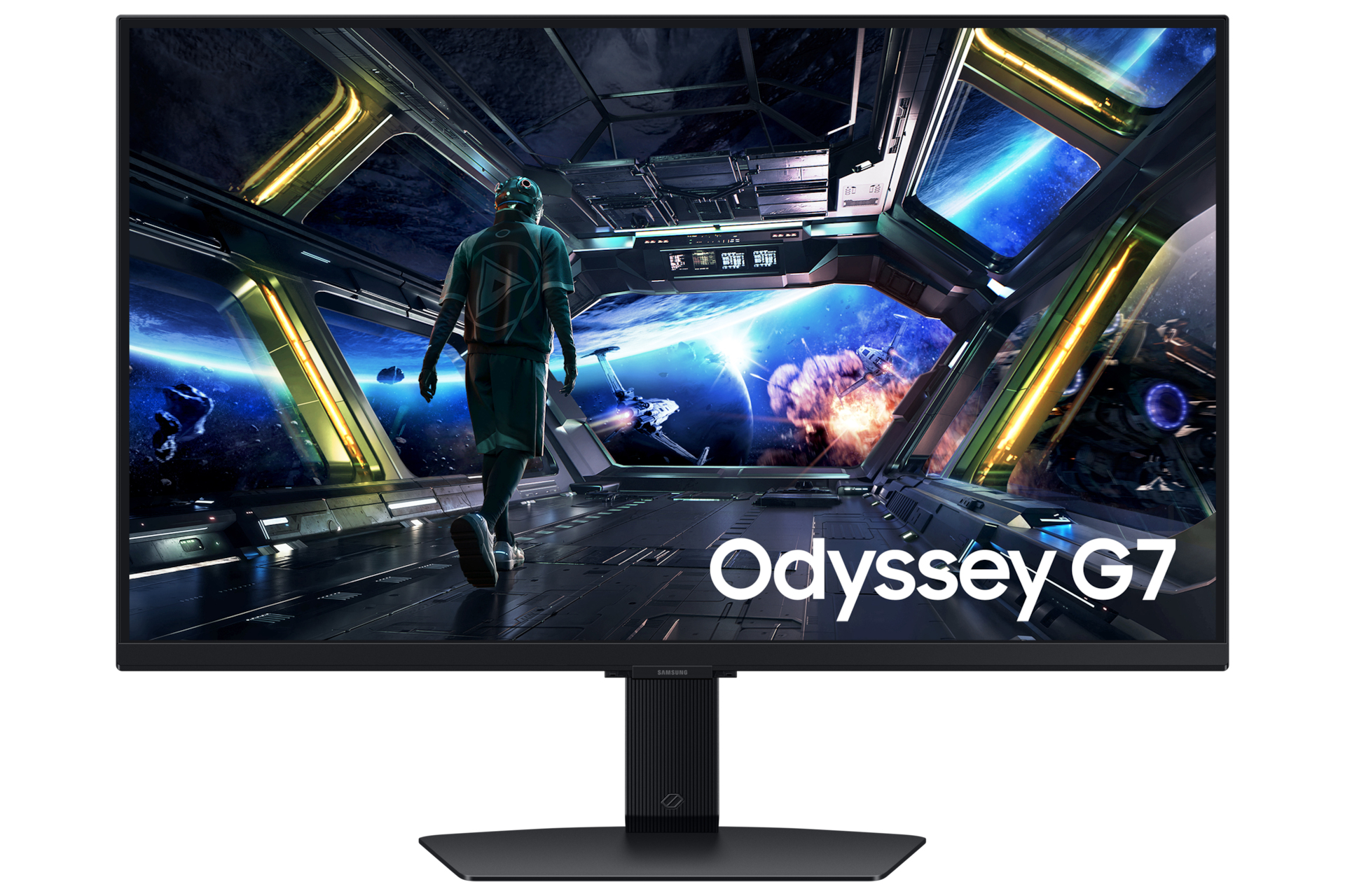 Samsung Odyssey G7 S27DG702EU skærm -