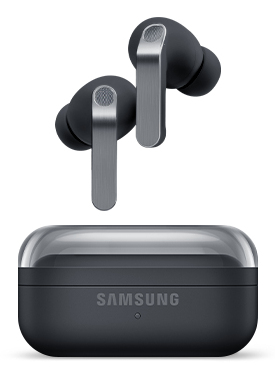 Samsung S Buds 4 Pro Coloris Noir  Sm-R640Nzkaxef Headset True  Wireless Stereo (Tws) In-Ear Calls/Music Usb Type-C Bluetooth Black