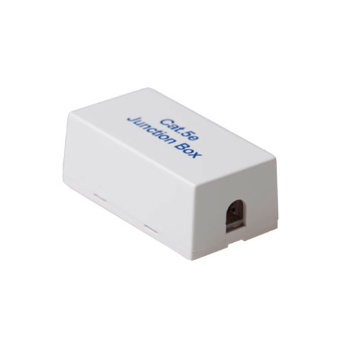 Junctionbox unshielded CAT5E