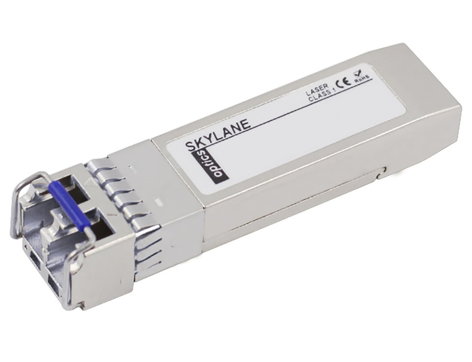 Optics SFP LX transceiver coded for Cisco SFP-GE-L
