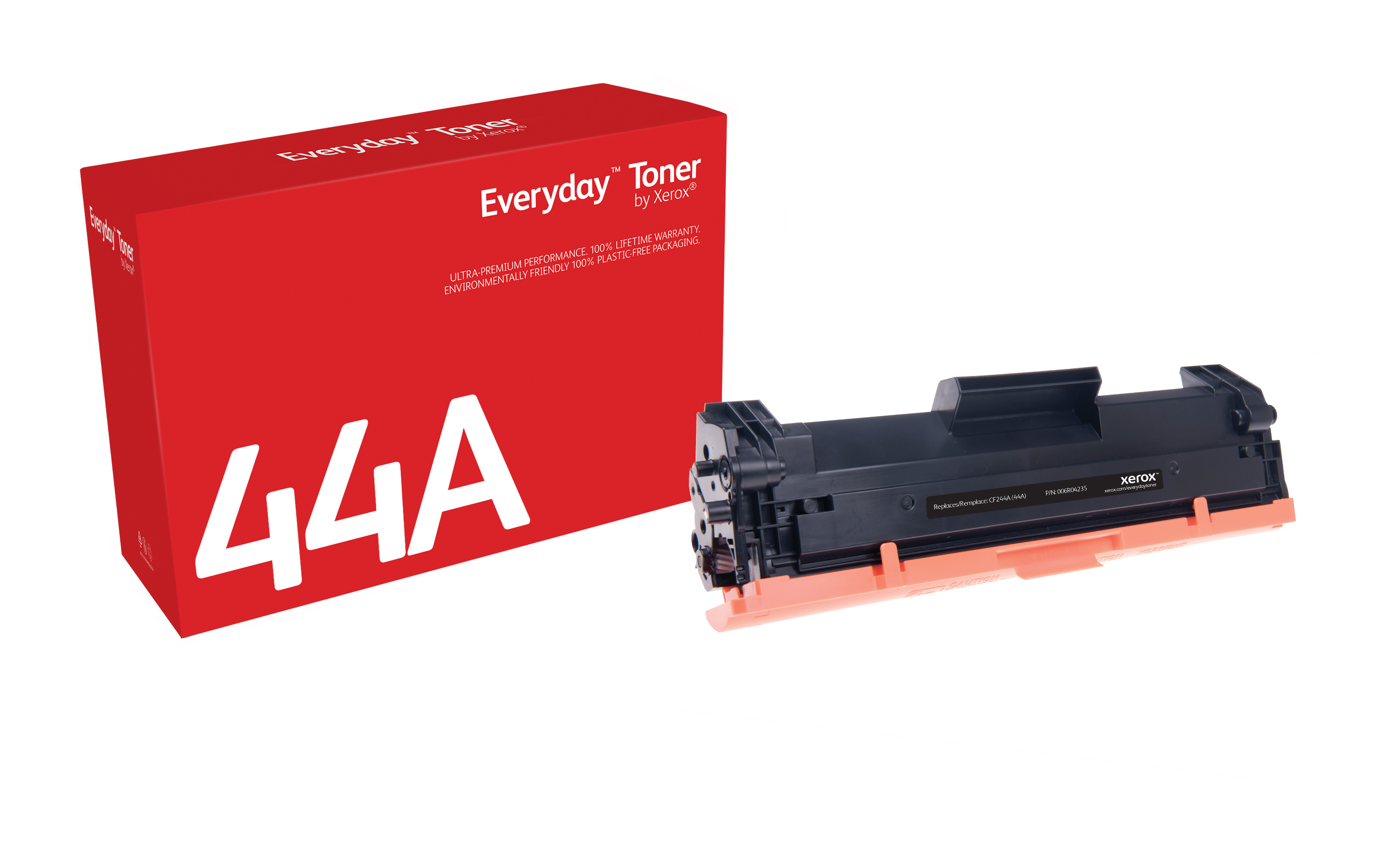 Xerox Everyday Toner 006R04235 Schwarz alternativ zu HP Toner 44A CF244A