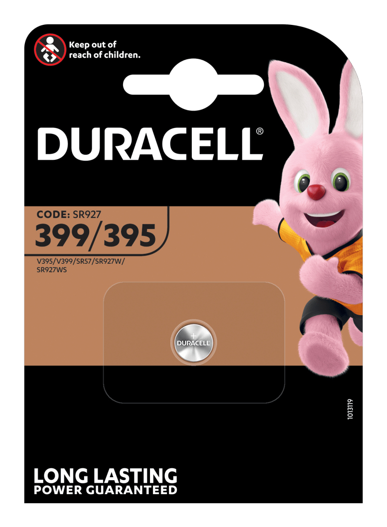 Uhrenbatterie (1 Stck, 399/395)