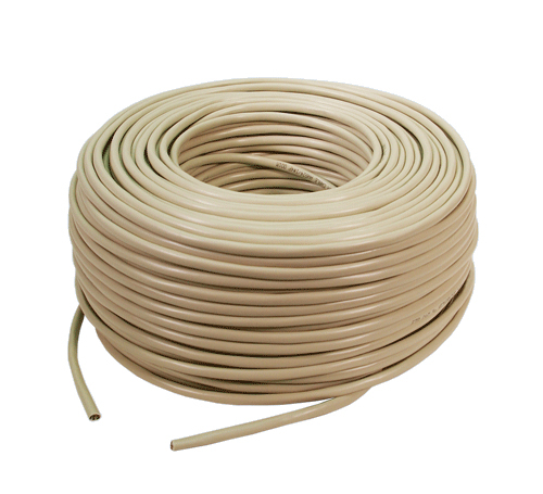 Cat.5e Installation Cable, SF/UTP, 100m, EconLine