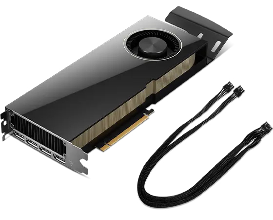LENOVO Nvidia RTX 6000 Ada 48GB GDDR6 Graphics Card with Long Extender