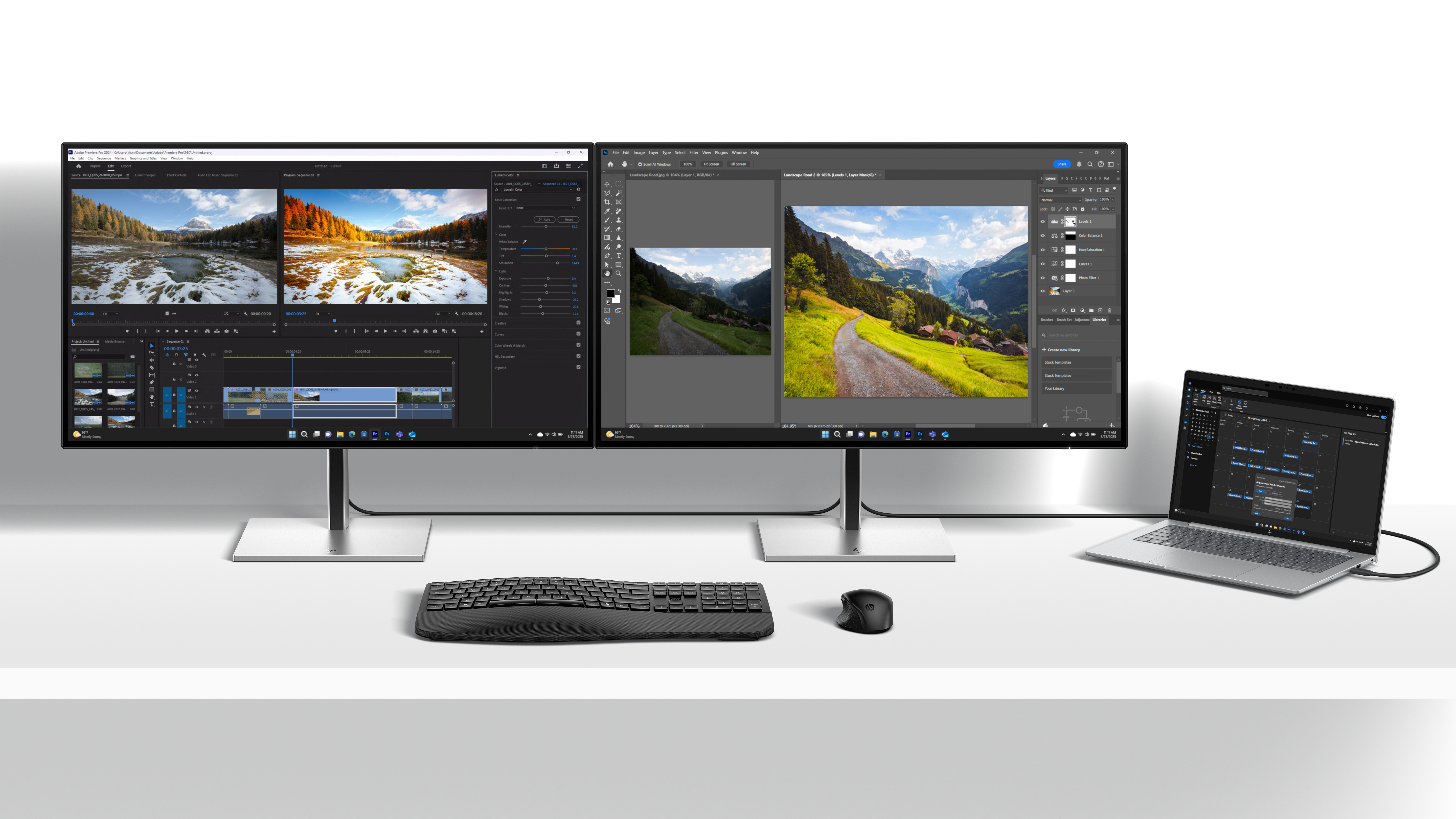 HP Series 7 Pro S7 Pro 732Xk 4K Tb4 Mntr Emea-Intl English Loc-Euro Plug Computer Monitor 80 Cm (31.5") 3840 X 2160 Pixels 4K Ultra Hd Lcd