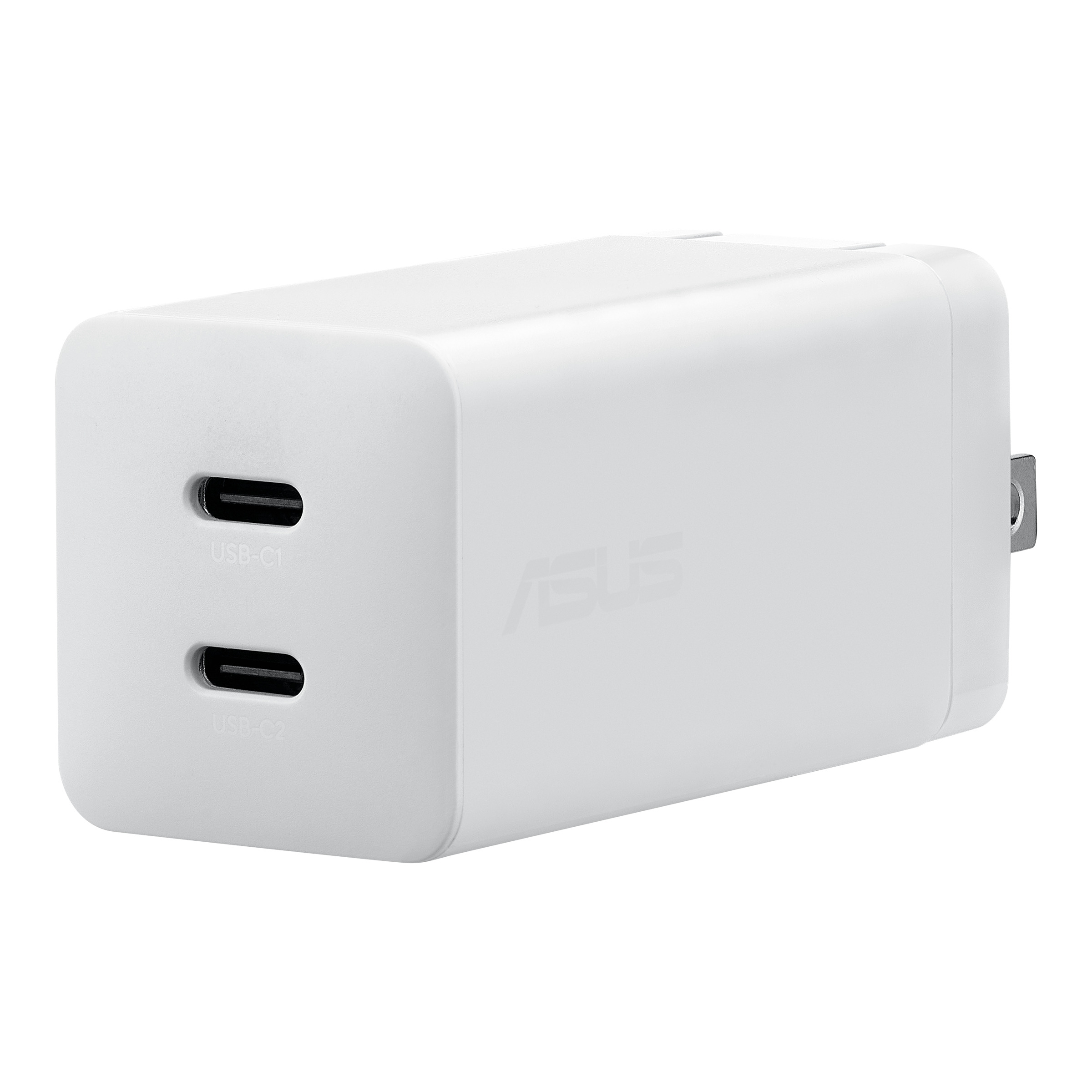 N Asus USB-C Universal 65W Ladegerät/ Netzteil Weiss