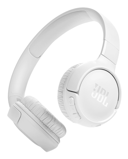 Tune 520BT Bluetooth Wireless On-Ear Headphones white