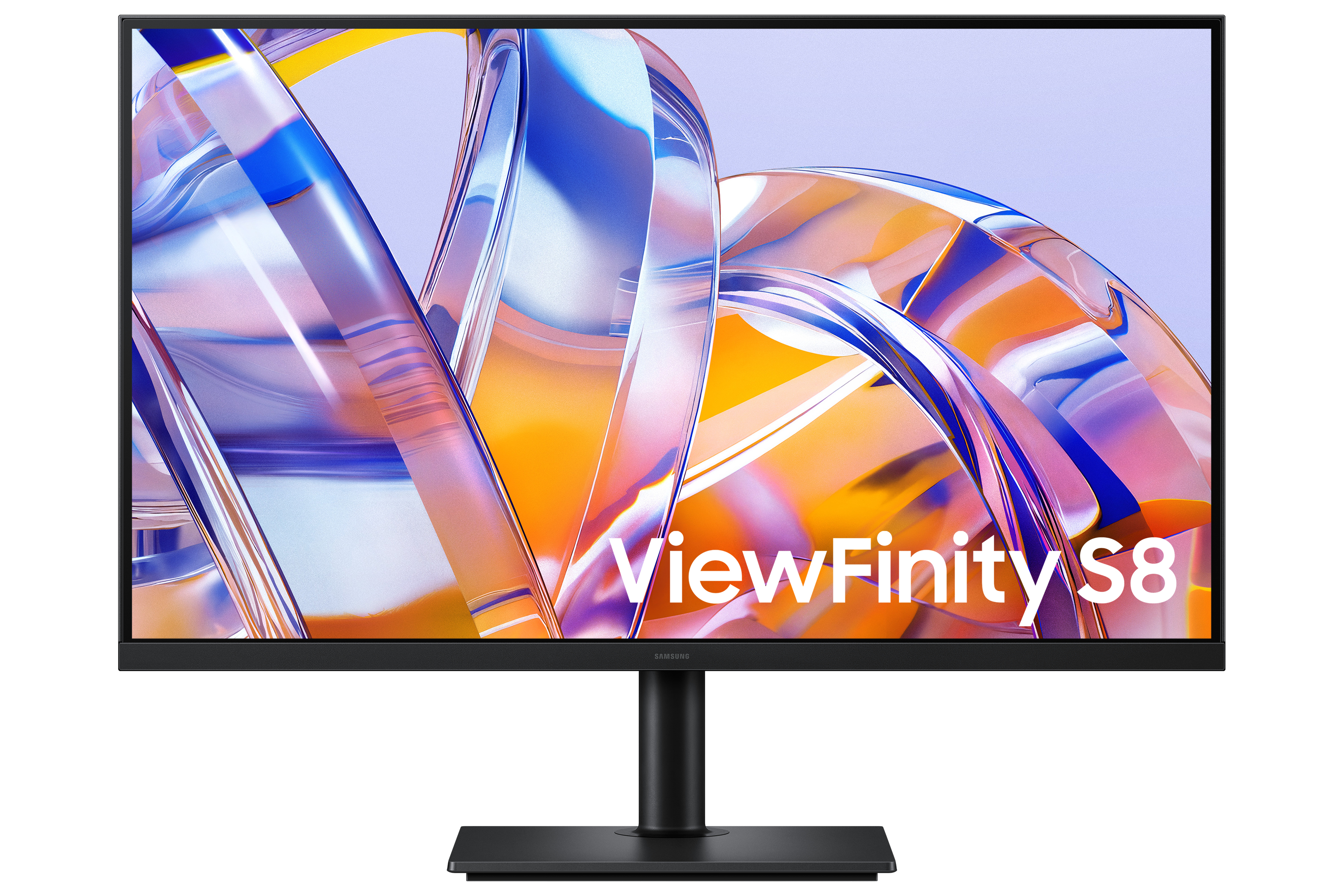 81,3 cm (32") 3840 x 2160 Pixel SAMSUNG LS32H804UAUXEN 16:9 4K Ultra HD VA 5 ms 60 Hz HDR DisplayPort HDMI USB-Hub Pivot Height VESA
