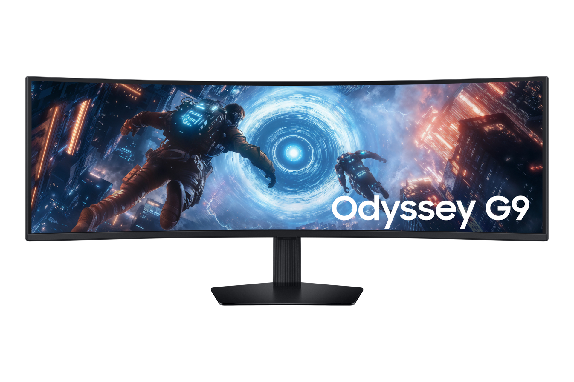 Samsung Odyssey G9 S49FG912EU 49 VA 5120 x 1440 (UltraWide) HDMI DisplayPort 144Hz